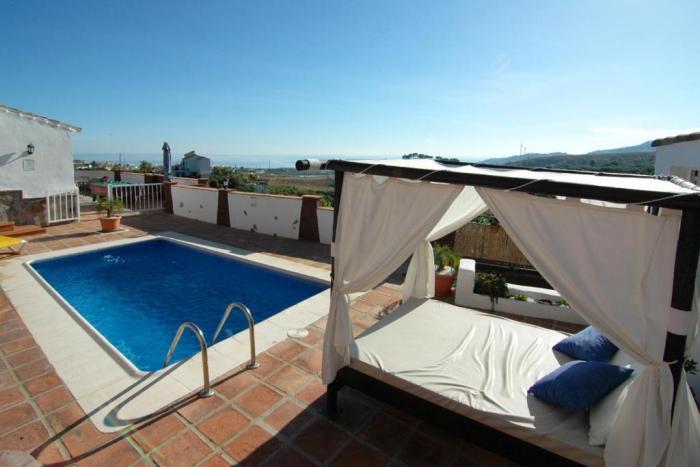 Casa Herrero Nerja Cameră foto