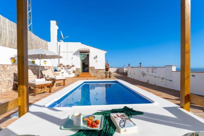 Casa Herrero Nerja Cameră foto