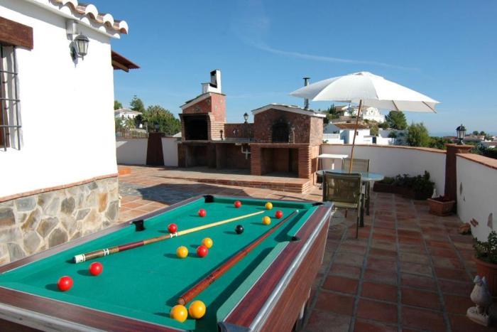Casa Herrero Nerja Cameră foto
