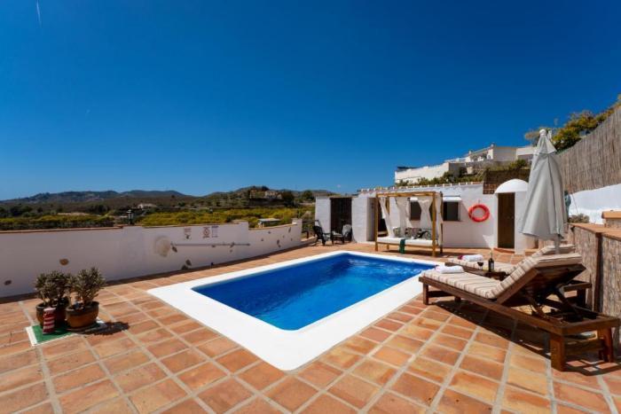 Casa Herrero Nerja Cameră foto