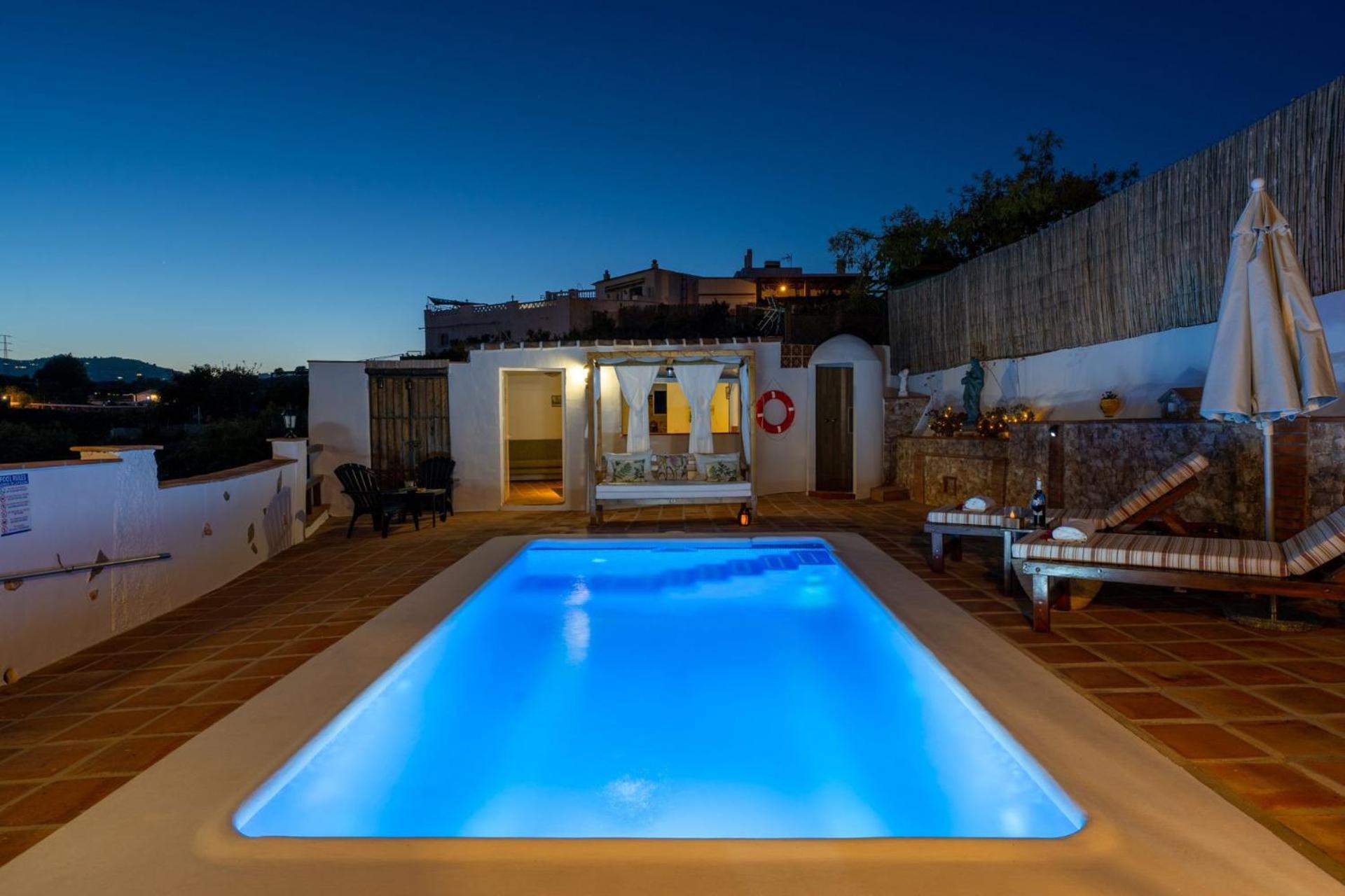 Casa Herrero Nerja Exterior foto