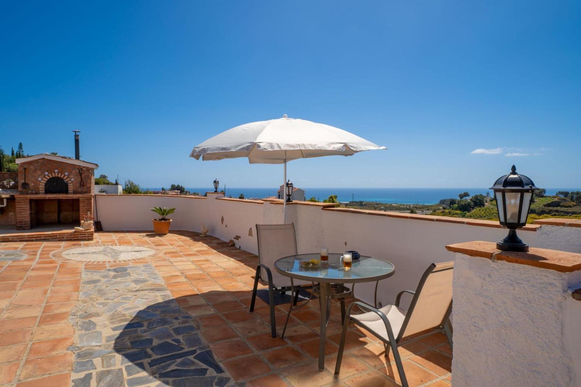 Casa Herrero Nerja Exterior foto