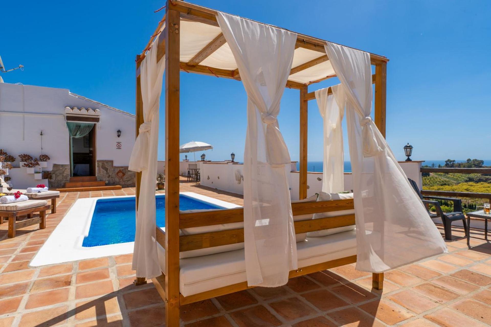 Casa Herrero Nerja Exterior foto