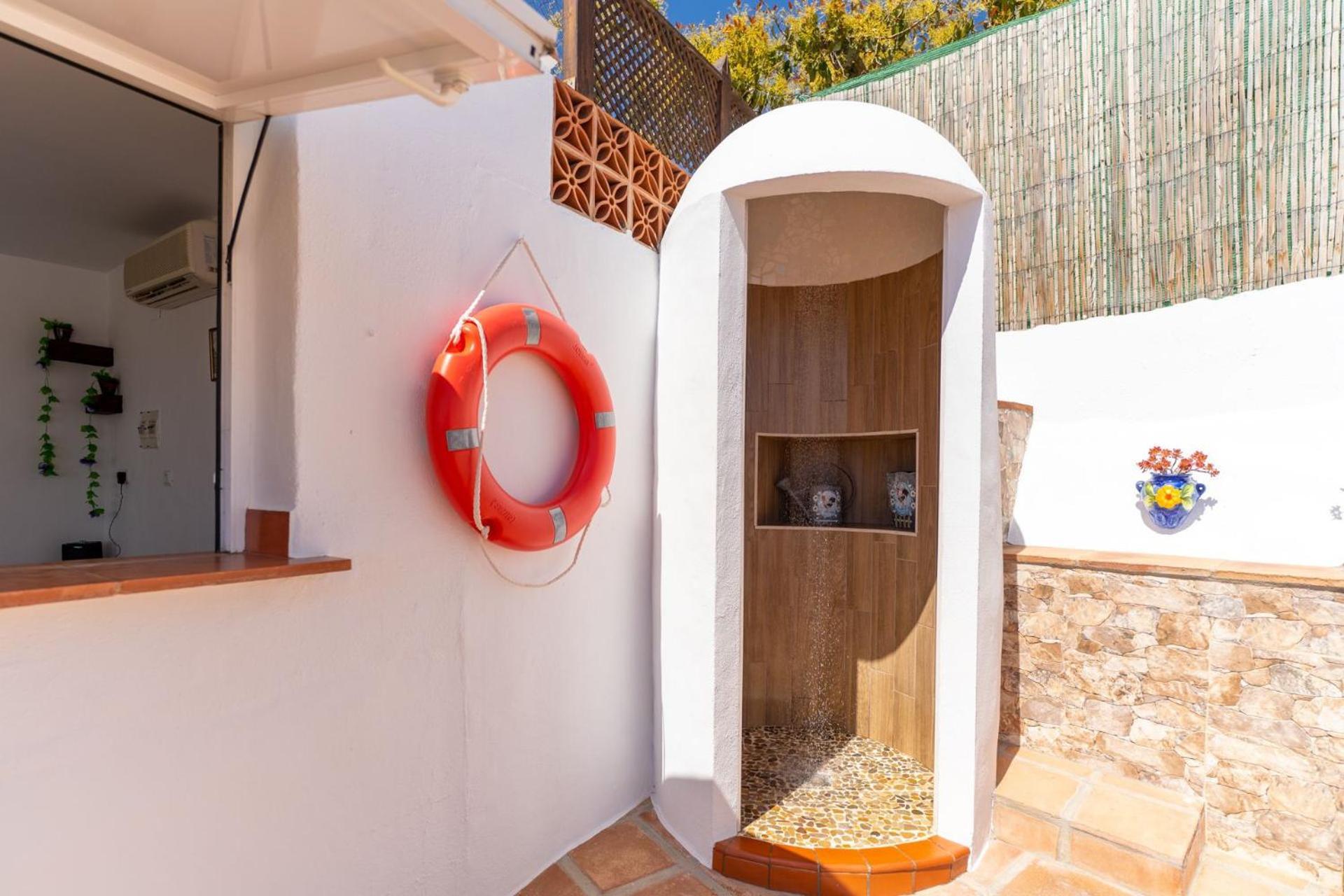 Casa Herrero Nerja Exterior foto
