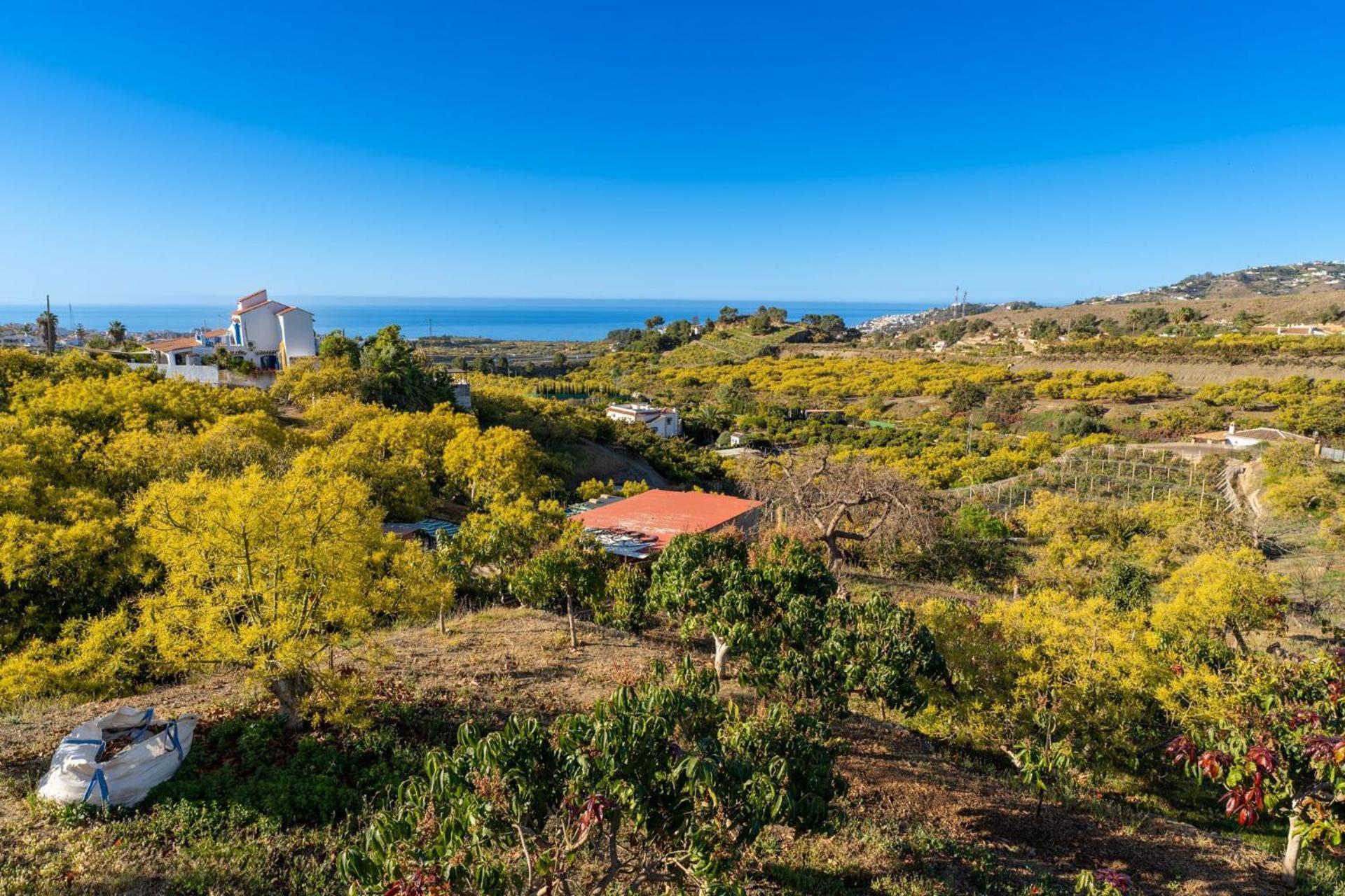 Casa Herrero Nerja Exterior foto