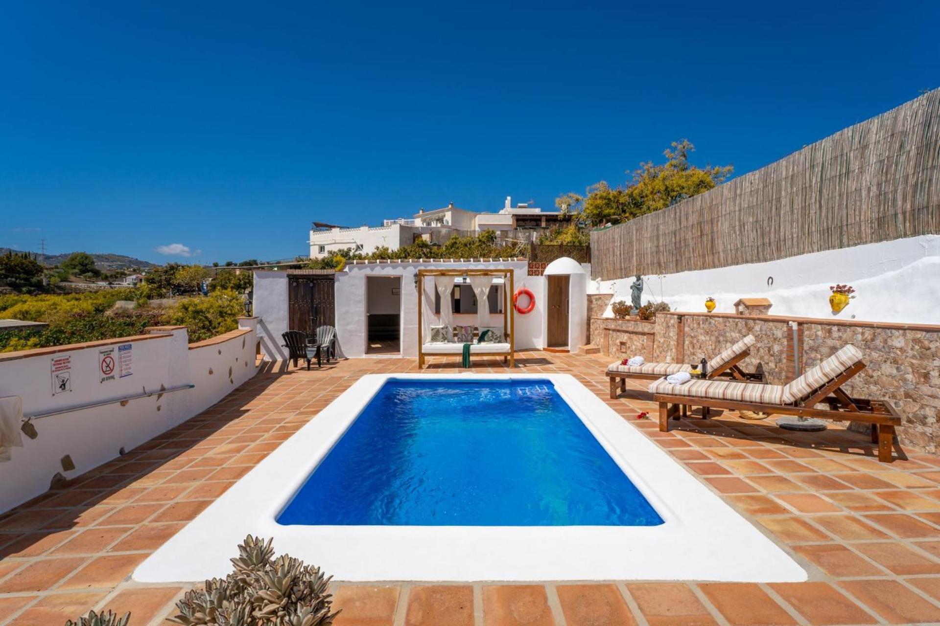 Casa Herrero Nerja Exterior foto